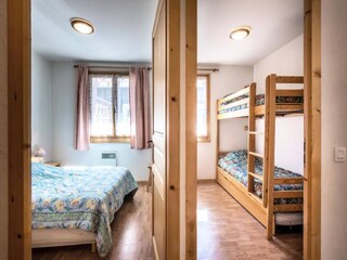Apartamento La Clusaz Grabación al aire libre 33
