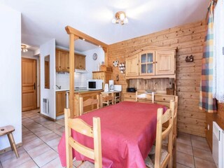 Apartamento La Clusaz Grabación al aire libre 23