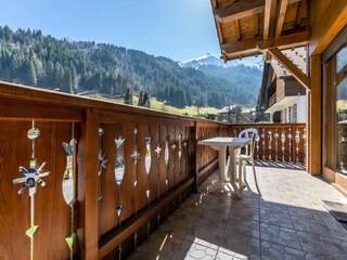 Apartamento La Clusaz Grabación al aire libre 24