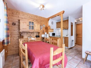 Appartement La Clusaz Buitenaudio-opname 26