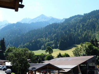 Apartamento La Clusaz Grabación al aire libre 27