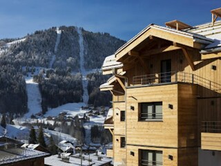 Appartement La Clusaz Omgeving 22