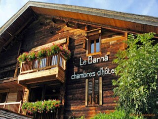 Appartement La Clusaz Environnement 25