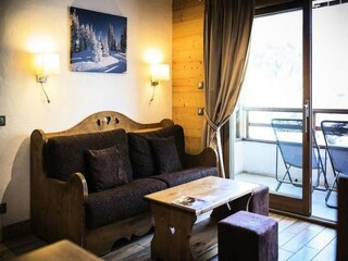 Apartment La Clusaz Features 14