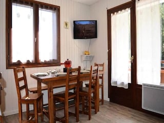 Apartment Le Grand-Bornand Outdoor Recording 25