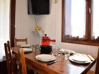 Appartement Le Grand-Bornand Buitenaudio-opname 18