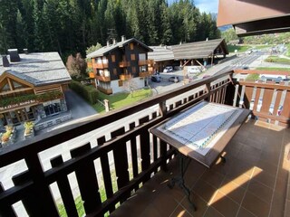 Appartement Le Grand-Bornand Buitenaudio-opname 31