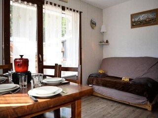 Apartment Le Grand-Bornand Outdoor Recording 37
