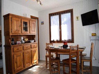 Apartment Le Grand-Bornand Outdoor Recording 4