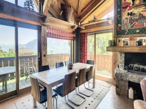 Apartment Ferienwohnung Combloux 23 - Megève - image1