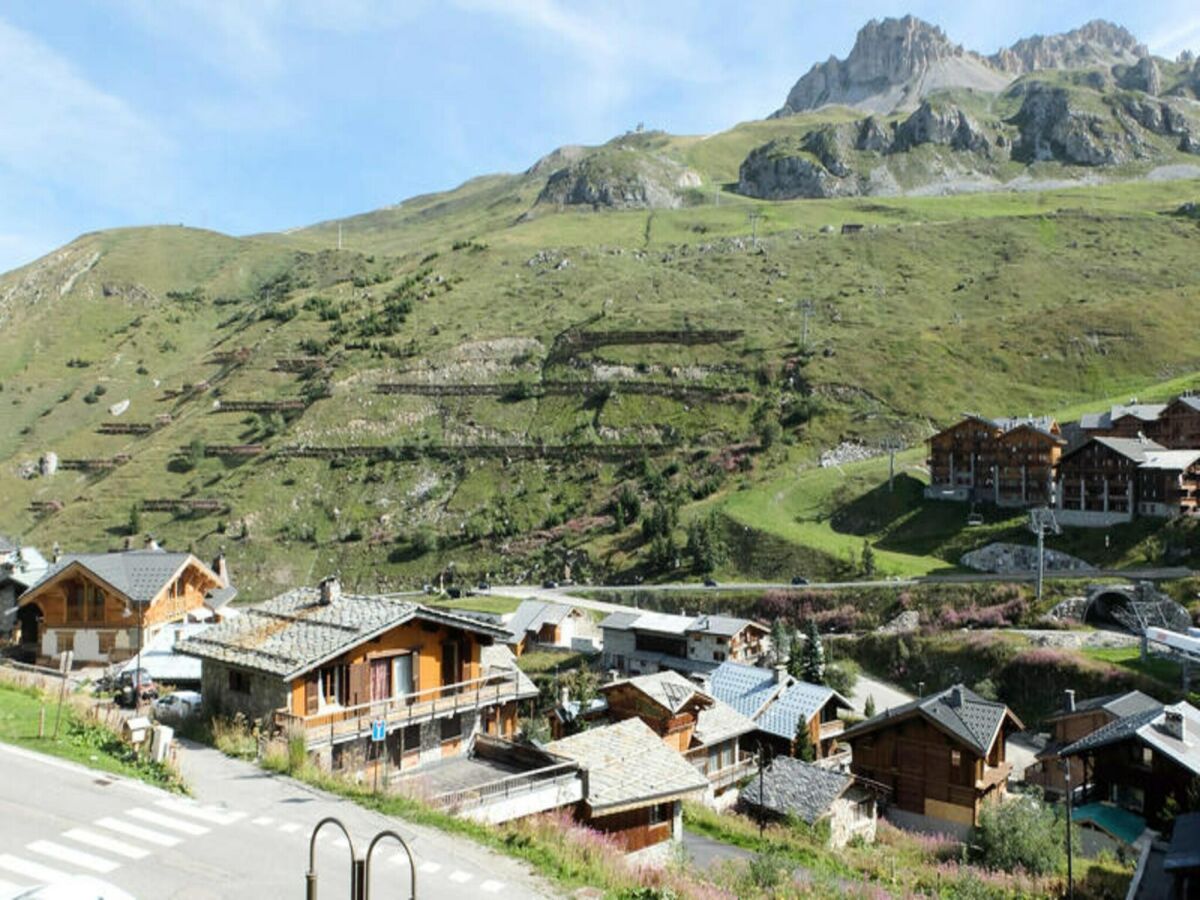 Apartment Tignes Outdoor Recording 1