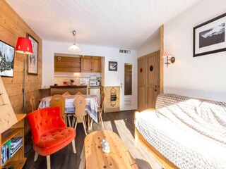 Appartement La Clusaz Équipement 14
