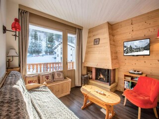 Appartement La Clusaz Équipement 18
