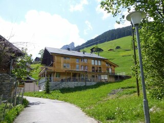 Appartement La Clusaz Omgeving 26
