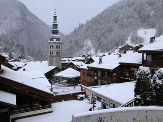 Appartement La Clusaz Environnement 28