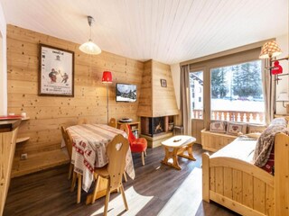 Appartement La Clusaz Équipement 8