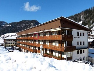 Apartment La Clusaz Outdoor Recording 5