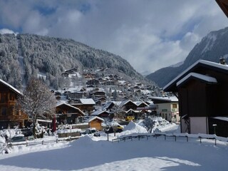 Appartement La Clusaz Environnement 25