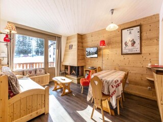 Apartment La Clusaz Ausstattung 13