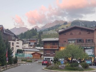 Apartment La Clusaz Environment 21