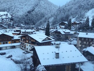 Appartement La Clusaz Omgeving 22
