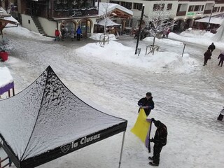 Apartment La Clusaz Umgebung 23