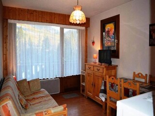 Appartement Le Grand-Bornand Enregistrement extérieur 4