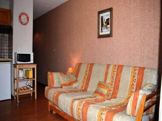 Apartment Le Grand-Bornand Außenaufnahme 16