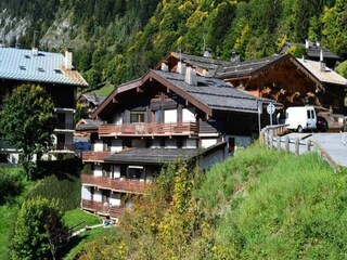 Appartement Le Grand-Bornand Enregistrement extérieur 5