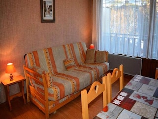 Apartment Le Grand-Bornand Außenaufnahme 6