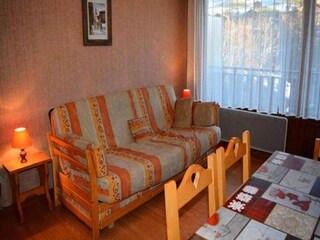 Appartement Le Grand-Bornand Enregistrement extérieur 6