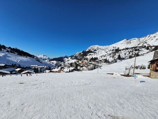 Apartment Le Grand-Bornand Umgebung 34
