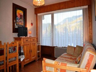 Appartement Le Grand-Bornand Enregistrement extérieur 18