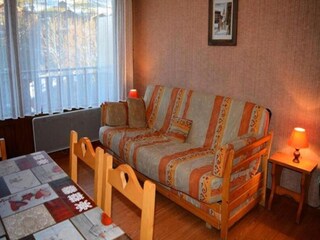 Apartment Le Grand-Bornand Außenaufnahme 2