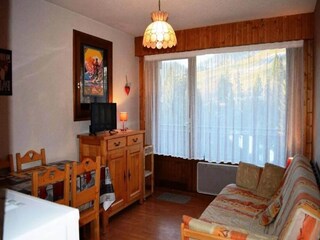 Appartement Le Grand-Bornand Buitenaudio-opname 19
