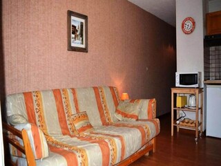 Apartment Le Grand-Bornand Außenaufnahme 21