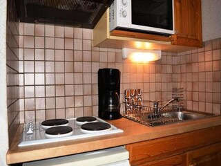Apartment Le Grand-Bornand Außenaufnahme 22