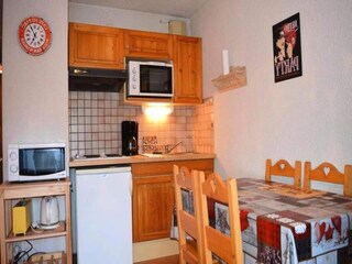 Apartment Le Grand-Bornand Außenaufnahme 23