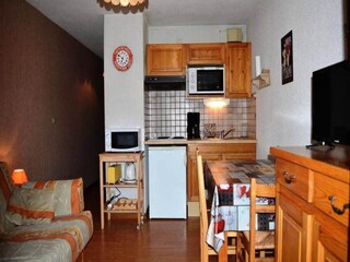 Apartment Le Grand-Bornand Außenaufnahme 9