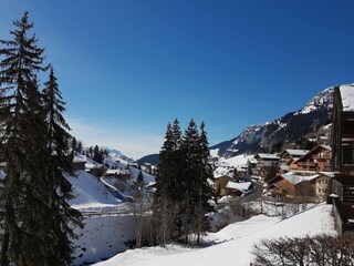 Apartment Le Grand-Bornand Umgebung 36