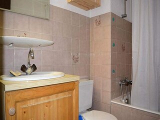 Apartment Le Grand-Bornand Außenaufnahme 26