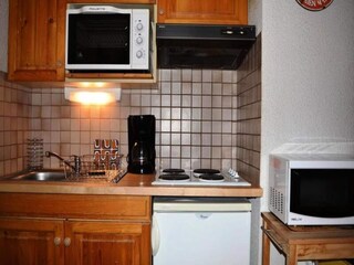 Apartment Le Grand-Bornand Außenaufnahme 3