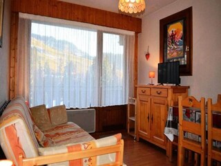 Apartment Le Grand-Bornand Außenaufnahme 30