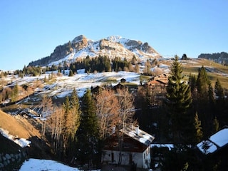 Apartment Le Grand-Bornand Outdoor Recording 31