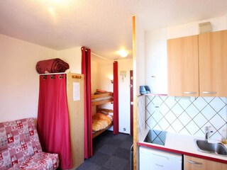 Appartamento Chamrousse Registrazione all'aperto 29