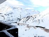 Apartamento Tignes Grabación al aire libre 1