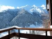 Appartement La Clusaz Buitenaudio-opname 1