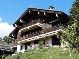 Appartement La Clusaz Buitenaudio-opname 16