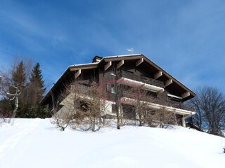 Appartement La Clusaz Enregistrement extérieur 28