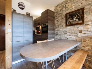 Appartement La Clusaz Buitenaudio-opname 22
